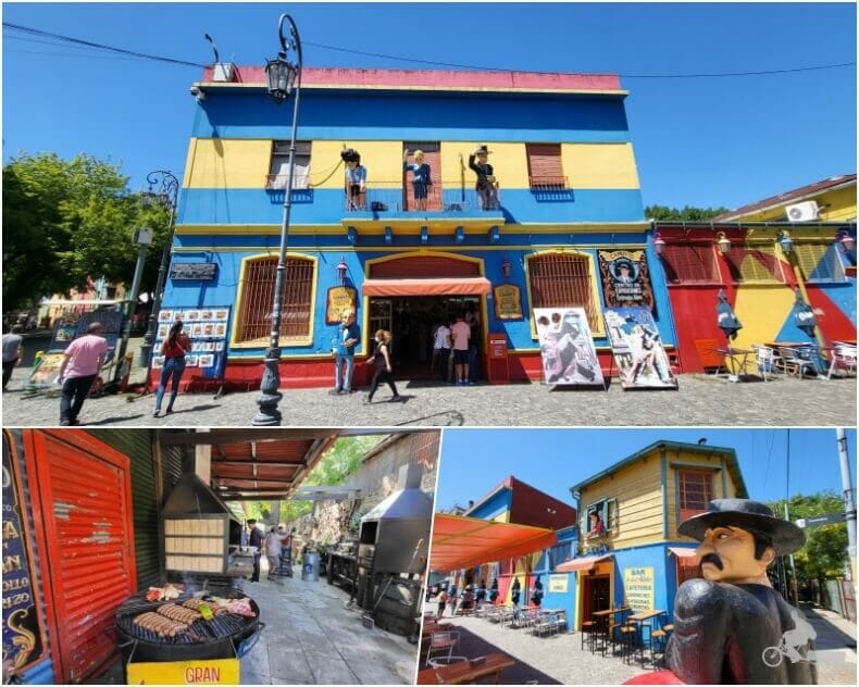 barrio de la Boca