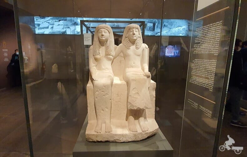 Capilla de la tumba de Maya (dinastía XVIII)