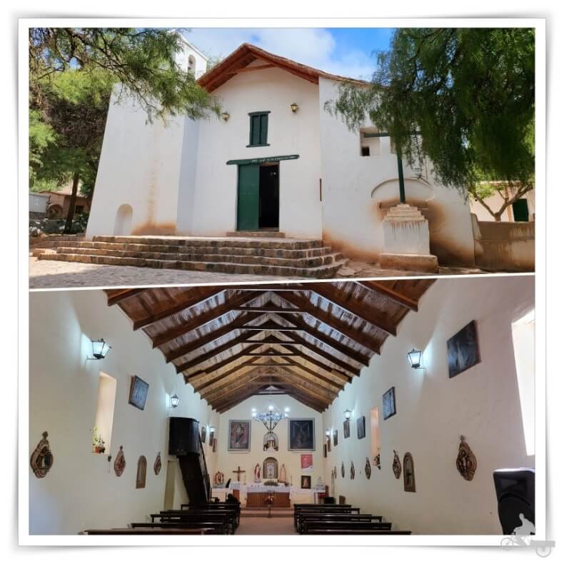 Iglesia Santa Rosa de Lima de Purmamarca