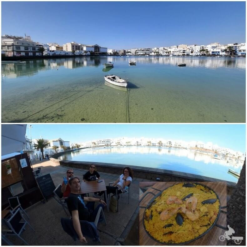 Charco de San Ginés
