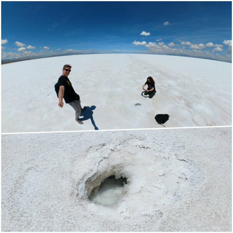 agujero salinas grandes