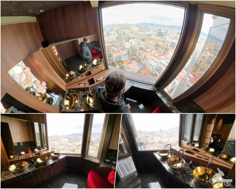 baños del Unlimited