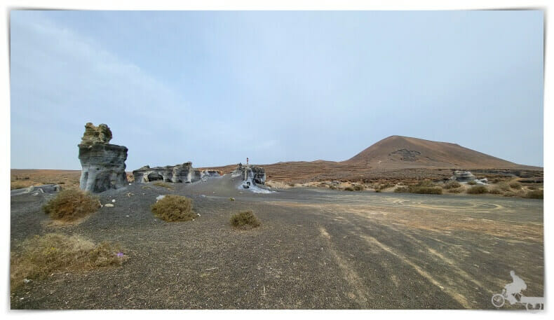 parking rofera de teguise