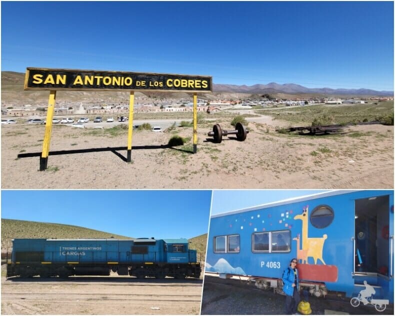San Antonio de los Cobres