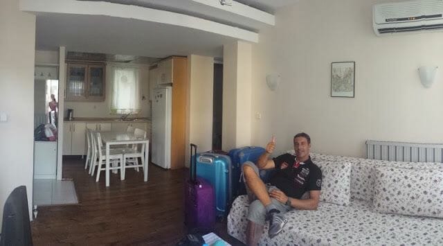 apartamento en Estambul