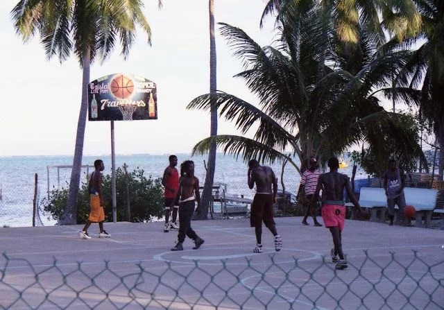 baloncesto Belice