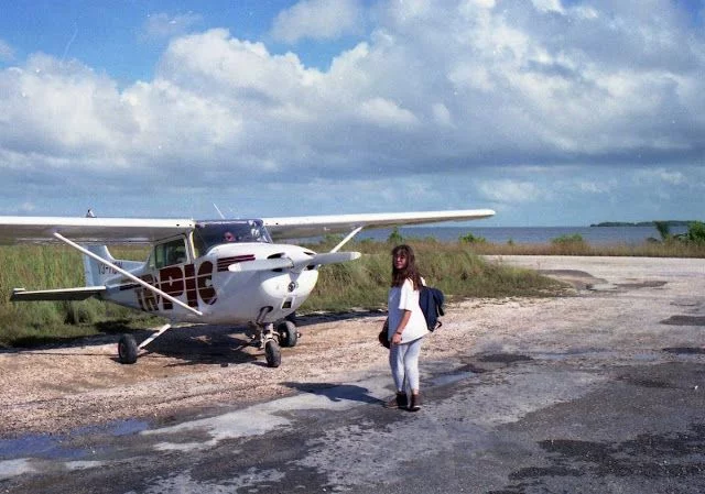 avioneta belize