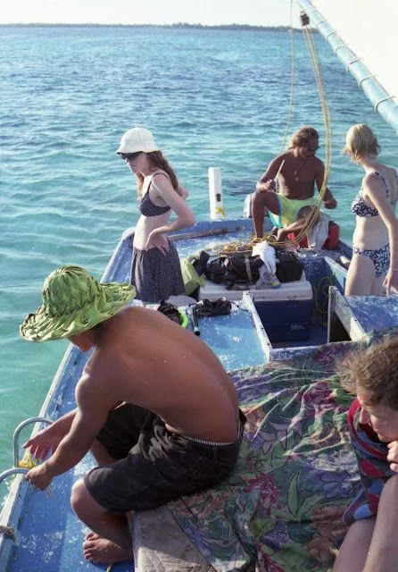 snorkel belice