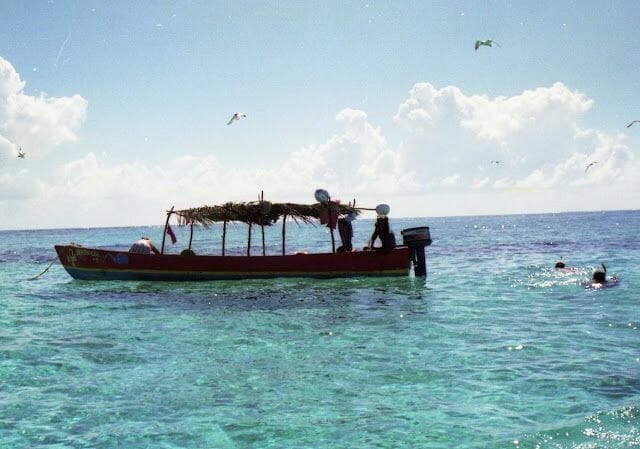 La Barrera de Coral de belice