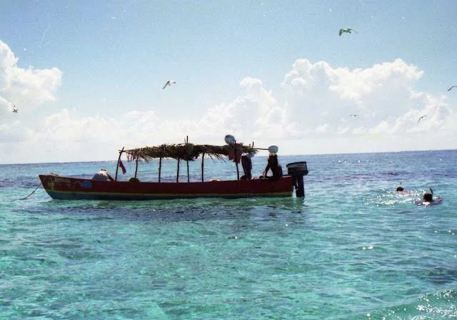 barco belice