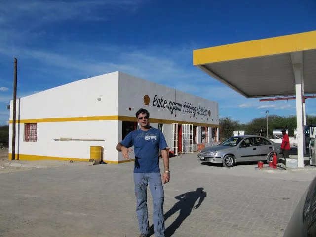 gasolinera kalahari
