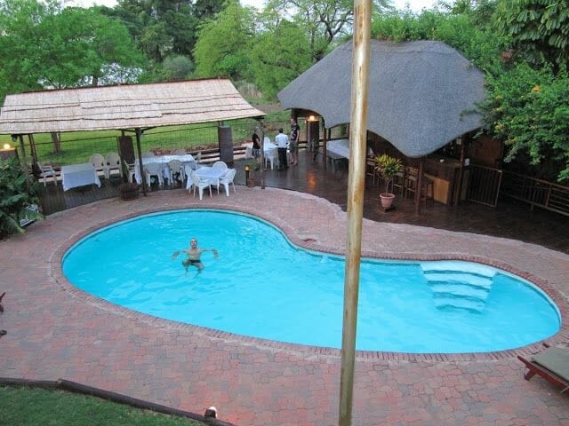 water lily lodge