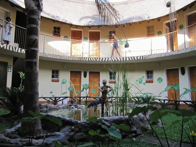 water lily lodge