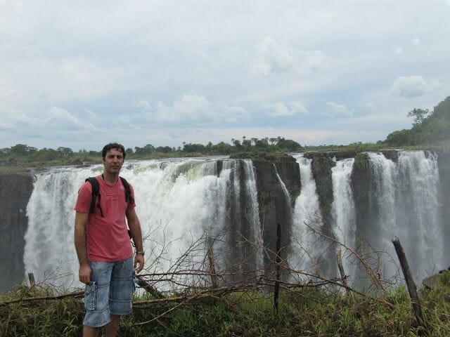 Cataratas Victoria - Mosi-oa-Tunya, el humo que truena