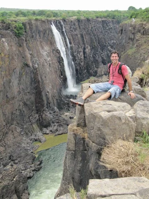 cataratas Victoria