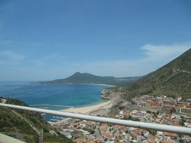 pueblo de Bugherru