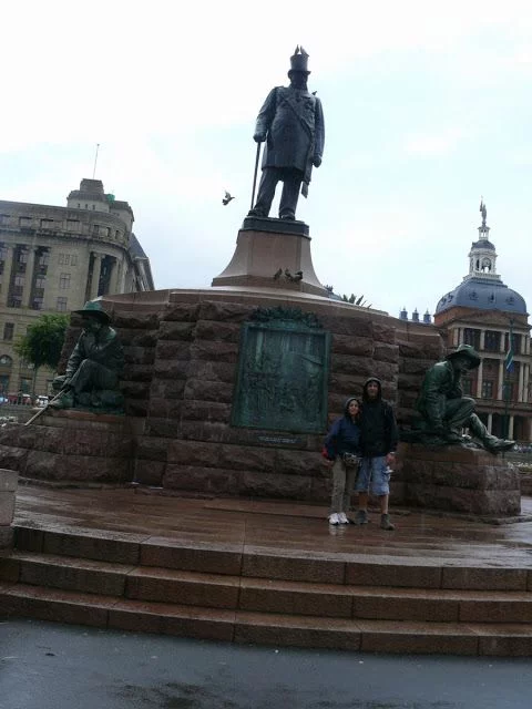 church square