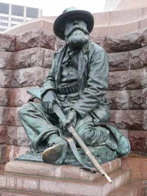 estatua pretoria