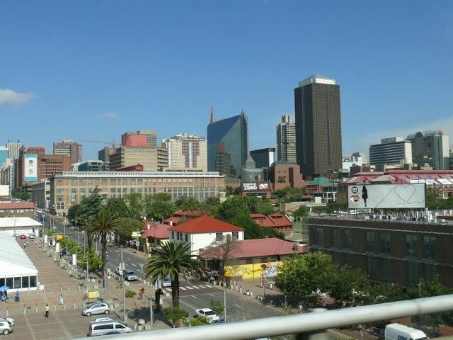 Johannesburgo