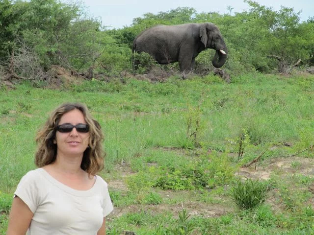 marta y elefante