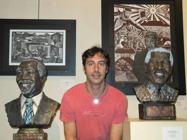 estatuas africa