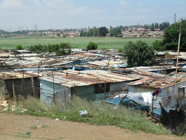soweto barracas