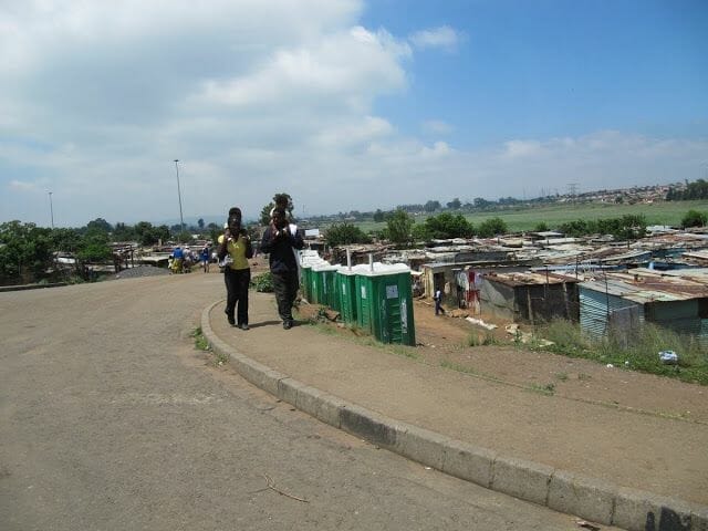 soweto barracas