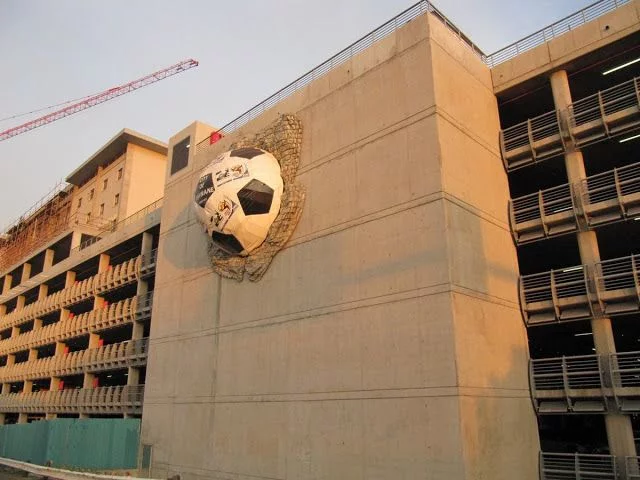 balon sudafrica
