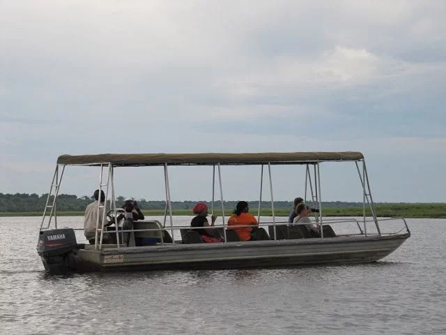 sunset cruise
