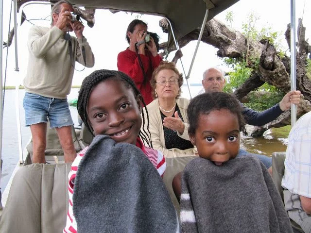 niñas negras monas