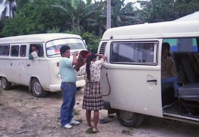 gasolinera dentro del Tour a Yaxchilán y Bonampak desde Palenque