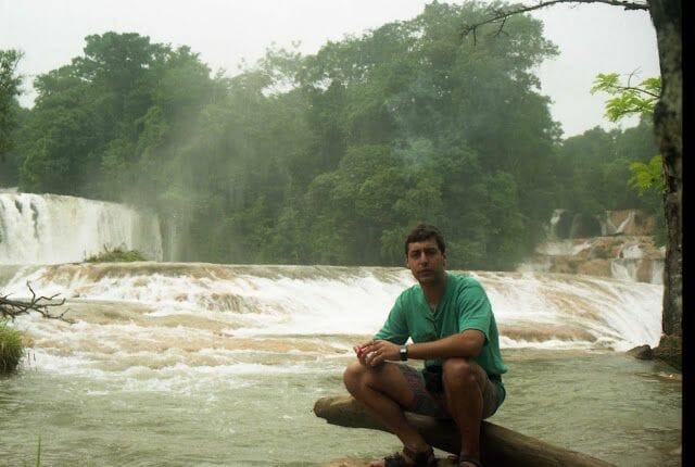 chiapas aguas azules