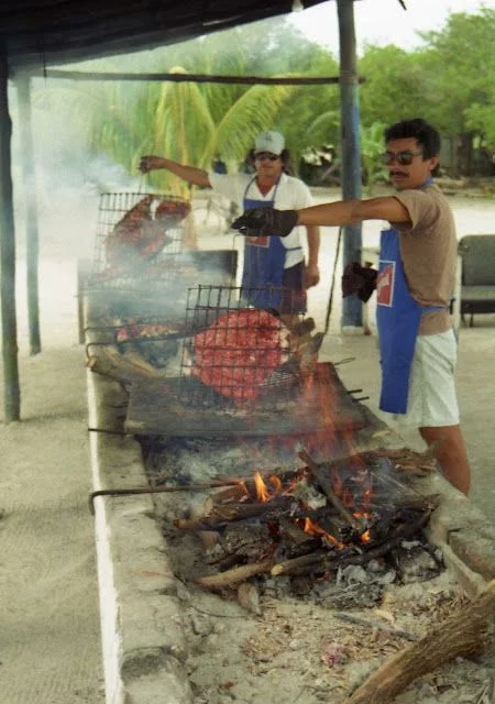 comida Cancún