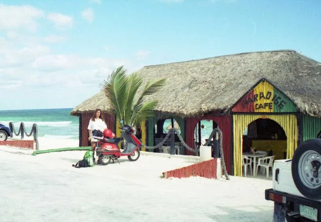 Cozumel en el viaje a la Ruta maya