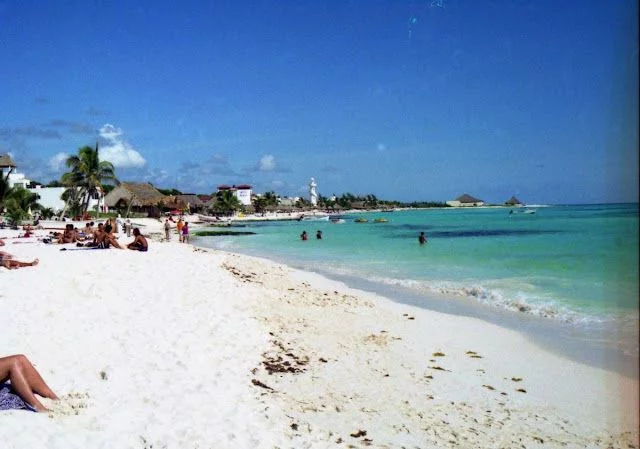 playa del Carmen