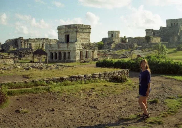 ruinas de Tulum - Ruta maya