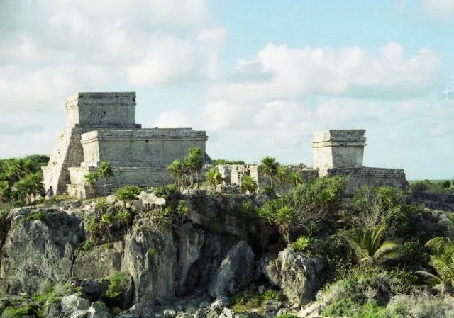 ruinas de Tulum - Ruta maya