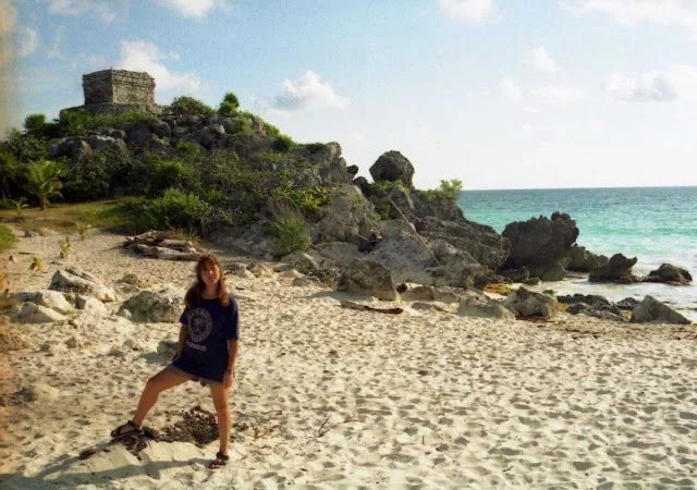 ruinas de Tulum - Ruta maya