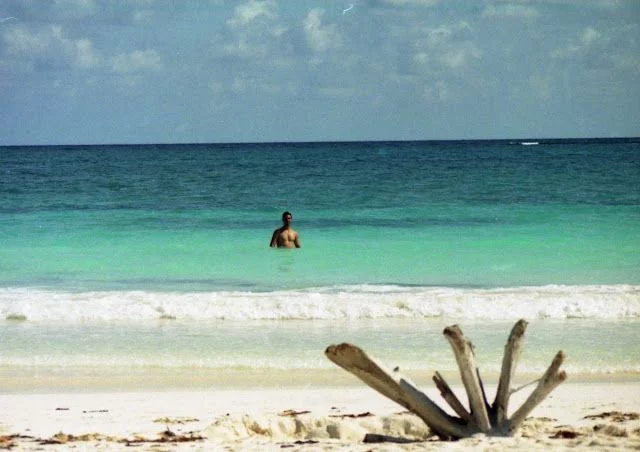 playas de Tulum - Ruta maya