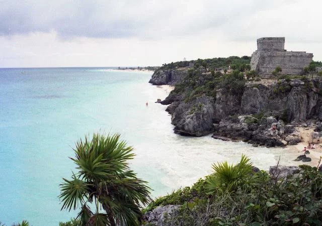 ruinas de Tulum - Ruta maya