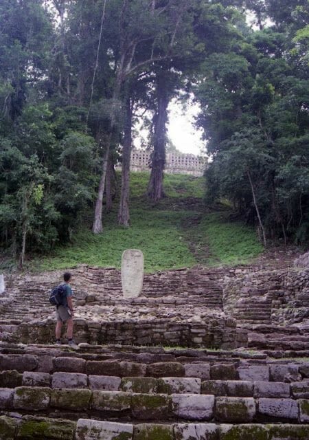 Tour a Yaxchilán y Bonampak 