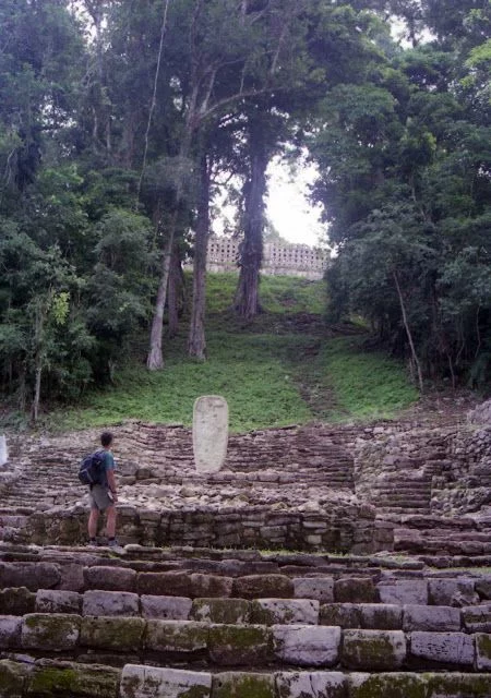 Tour a Yaxchilán y Bonampak