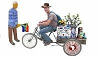 logo sudafrica viaje