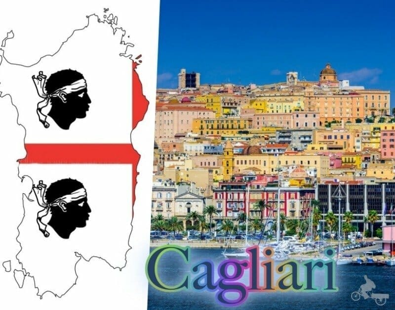 viajar a cagliari