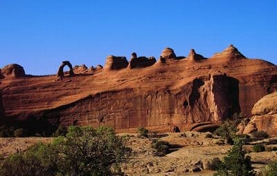 Lower Delicate Arch Viewpoint