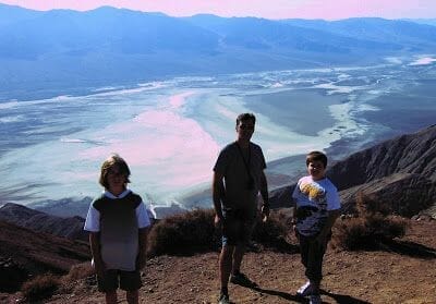 furnace creek road