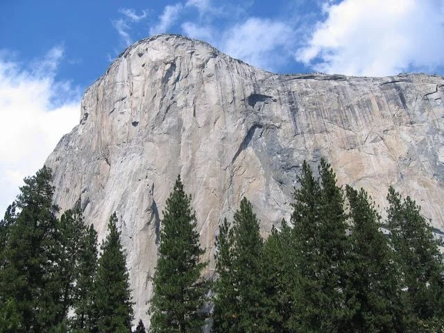 El Gran Capitán - qué ver en Yosemite en un día