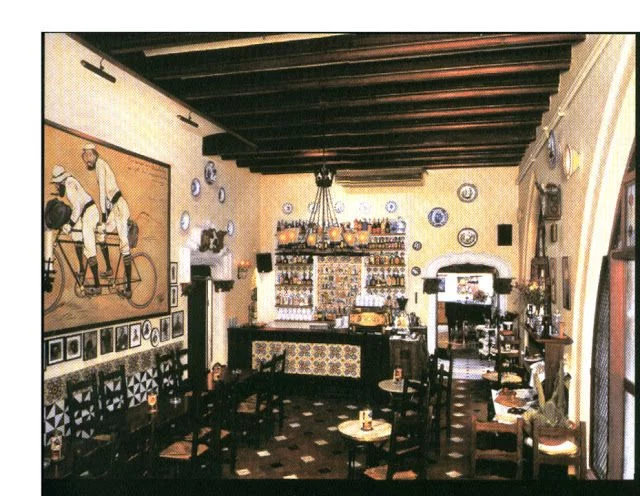 bar els Quatre Gats