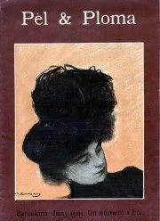 Els Quatre Gats PICASSO