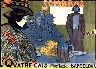 carteles - els Quatre Gats